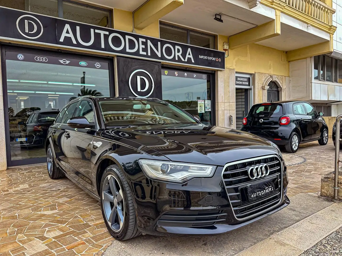 Audi A6 Avant 2.0 tdi Business 177cv multitronic#LED#NAVI Nero - 1