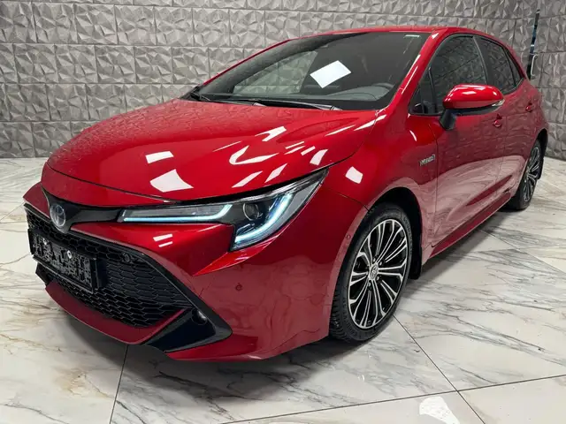 Toyota Corolla Hybrid Team D ** 17.749km **