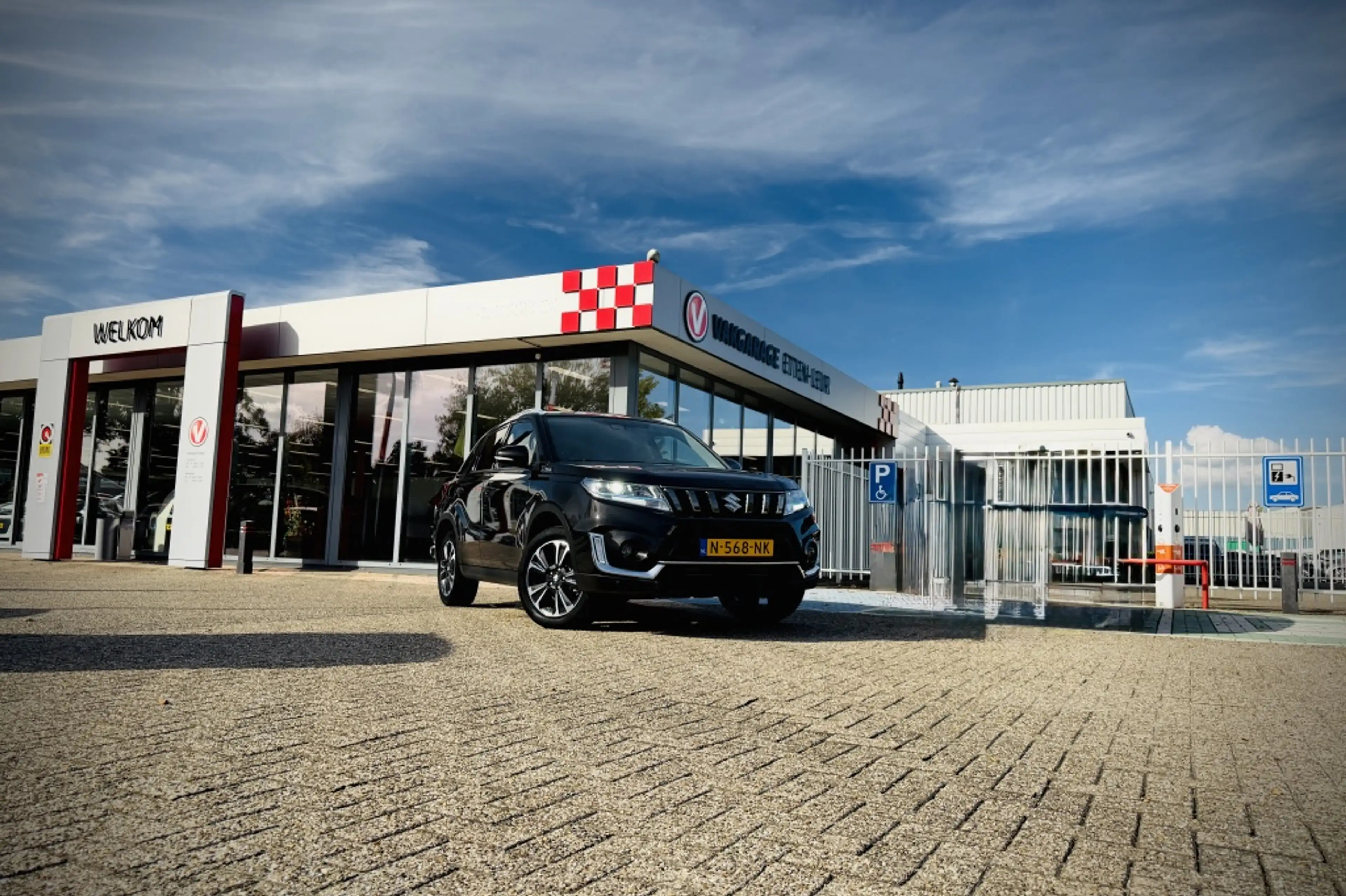 Suzuki Vitara 1.4 B.jet Style Smart Hybrid | TREKHAAL | CAMERA | — photo 2