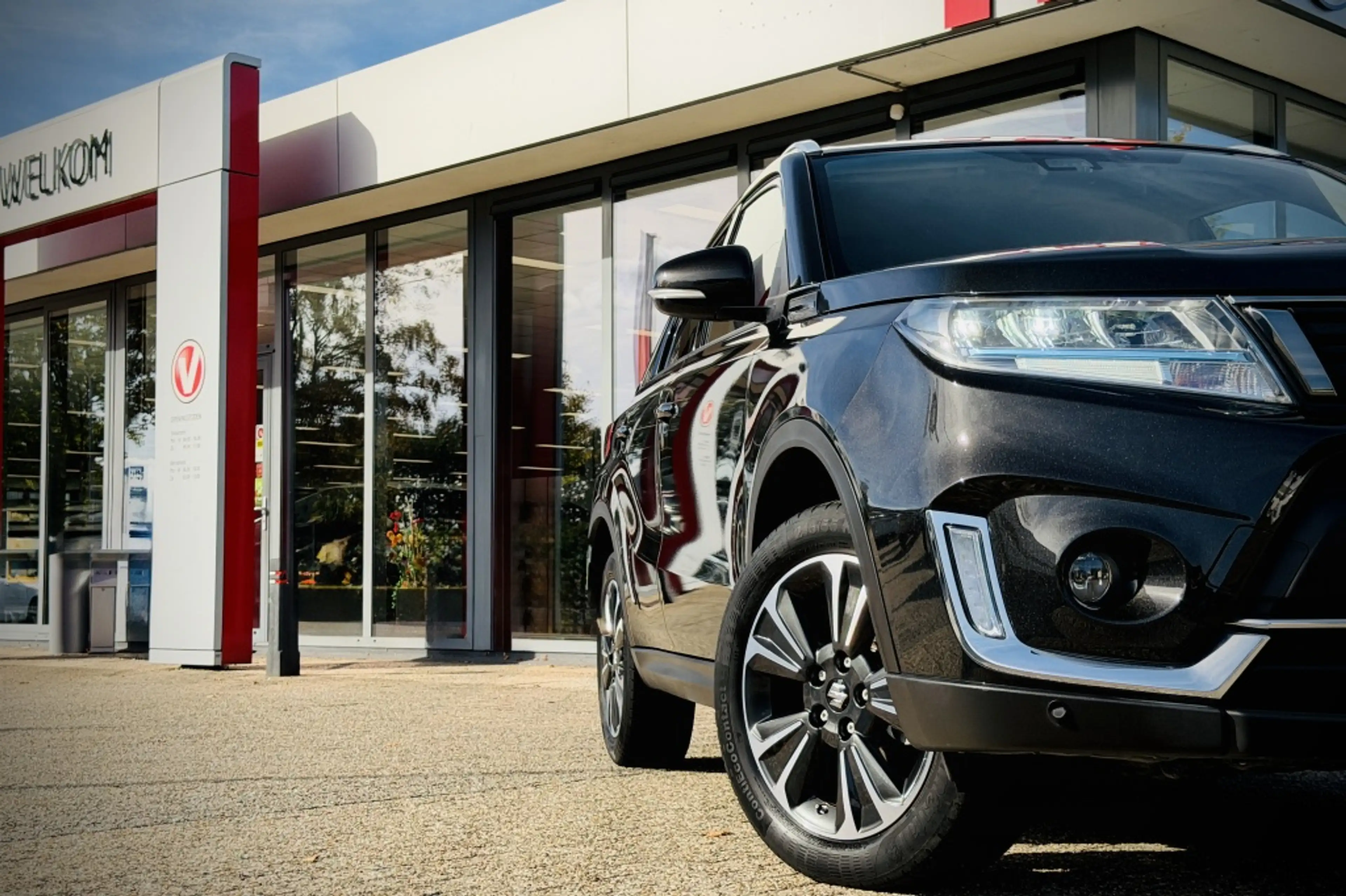 Suzuki Vitara 1.4 B.jet Style Smart Hybrid | TREKHAAL | CAMERA | — photo 4