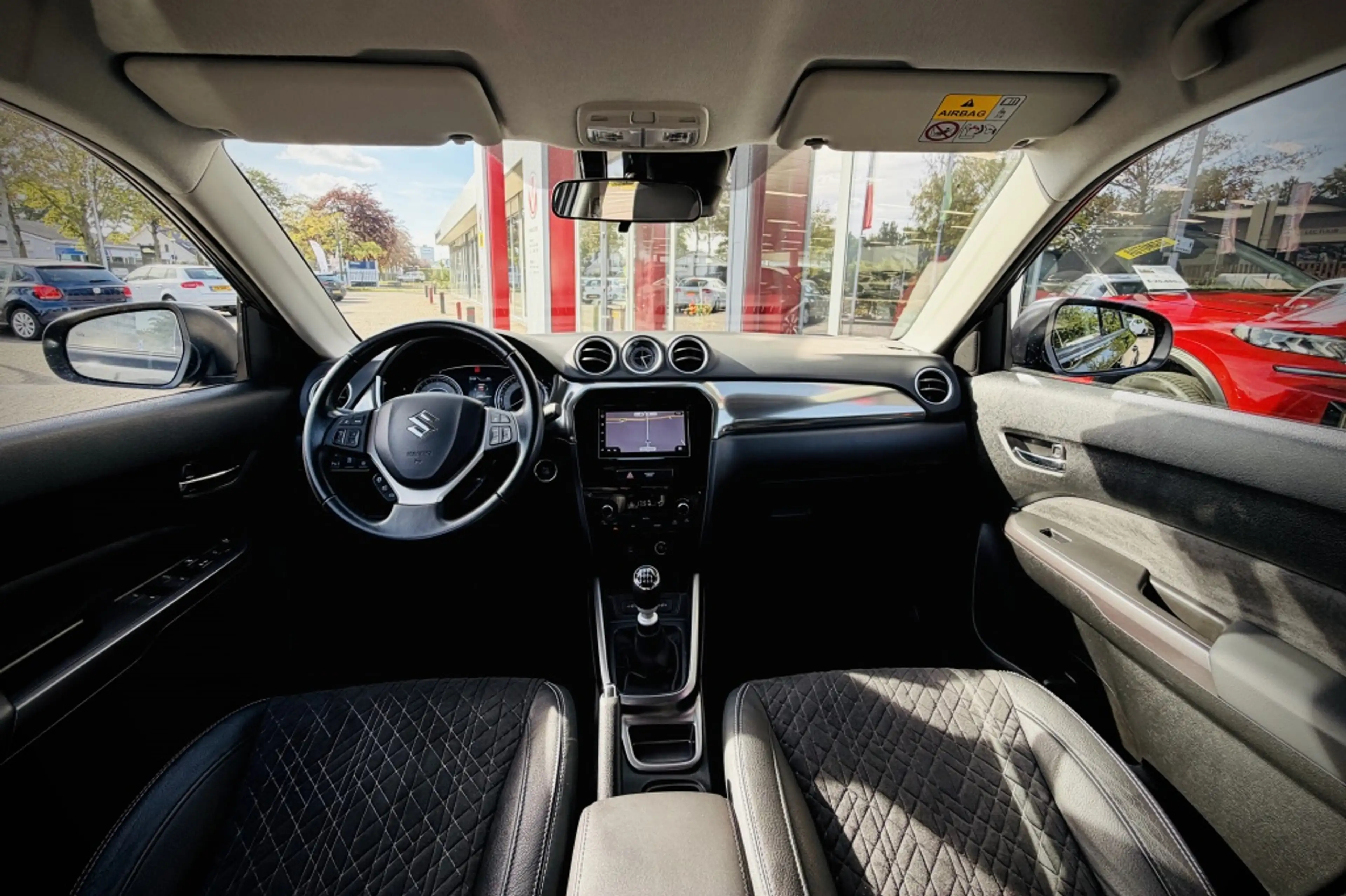 Suzuki Vitara 1.4 B.jet Style Smart Hybrid | TREKHAAL | CAMERA | — photo 15