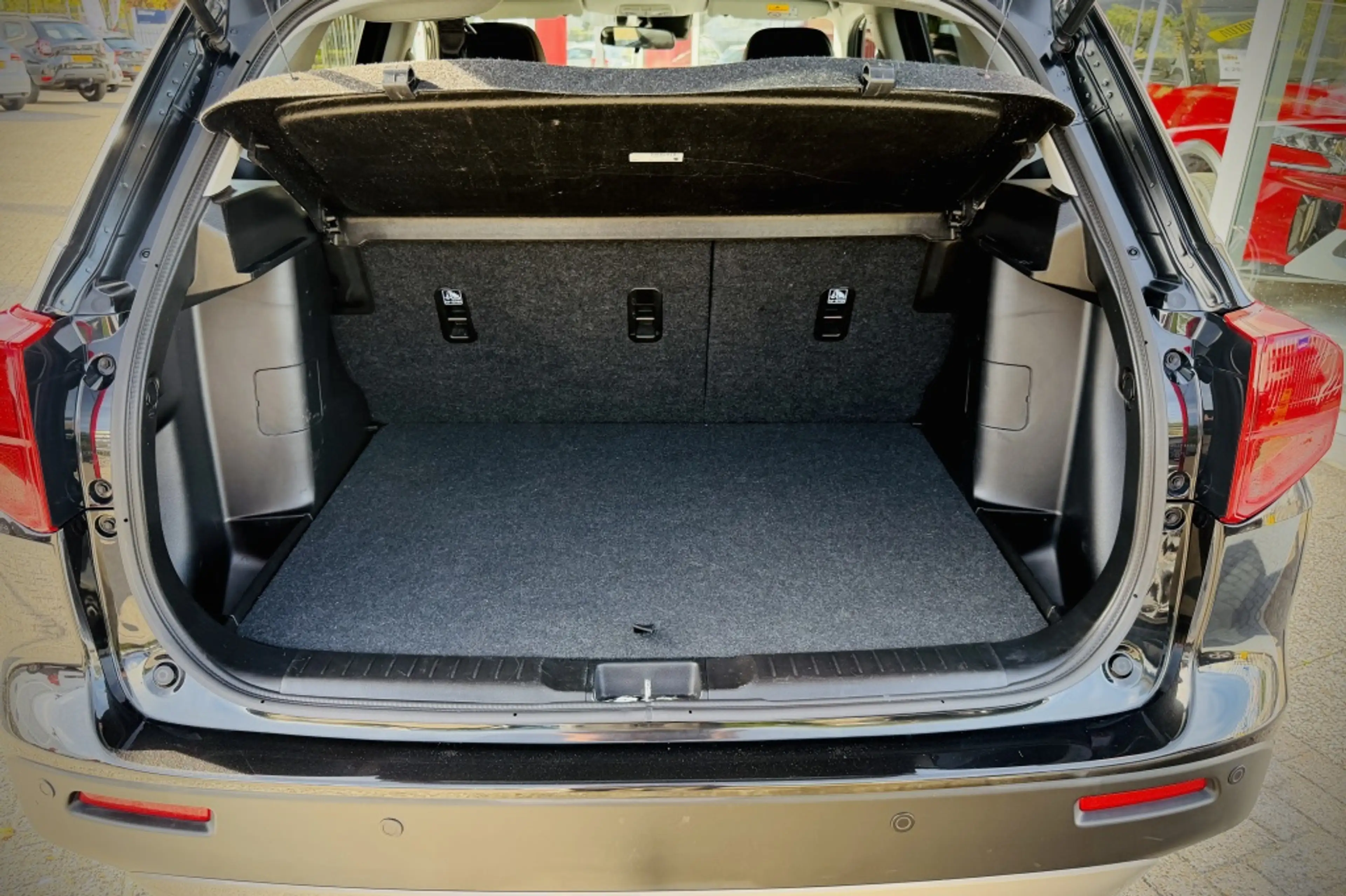 Suzuki Vitara 1.4 B.jet Style Smart Hybrid | TREKHAAL | CAMERA | — photo 13
