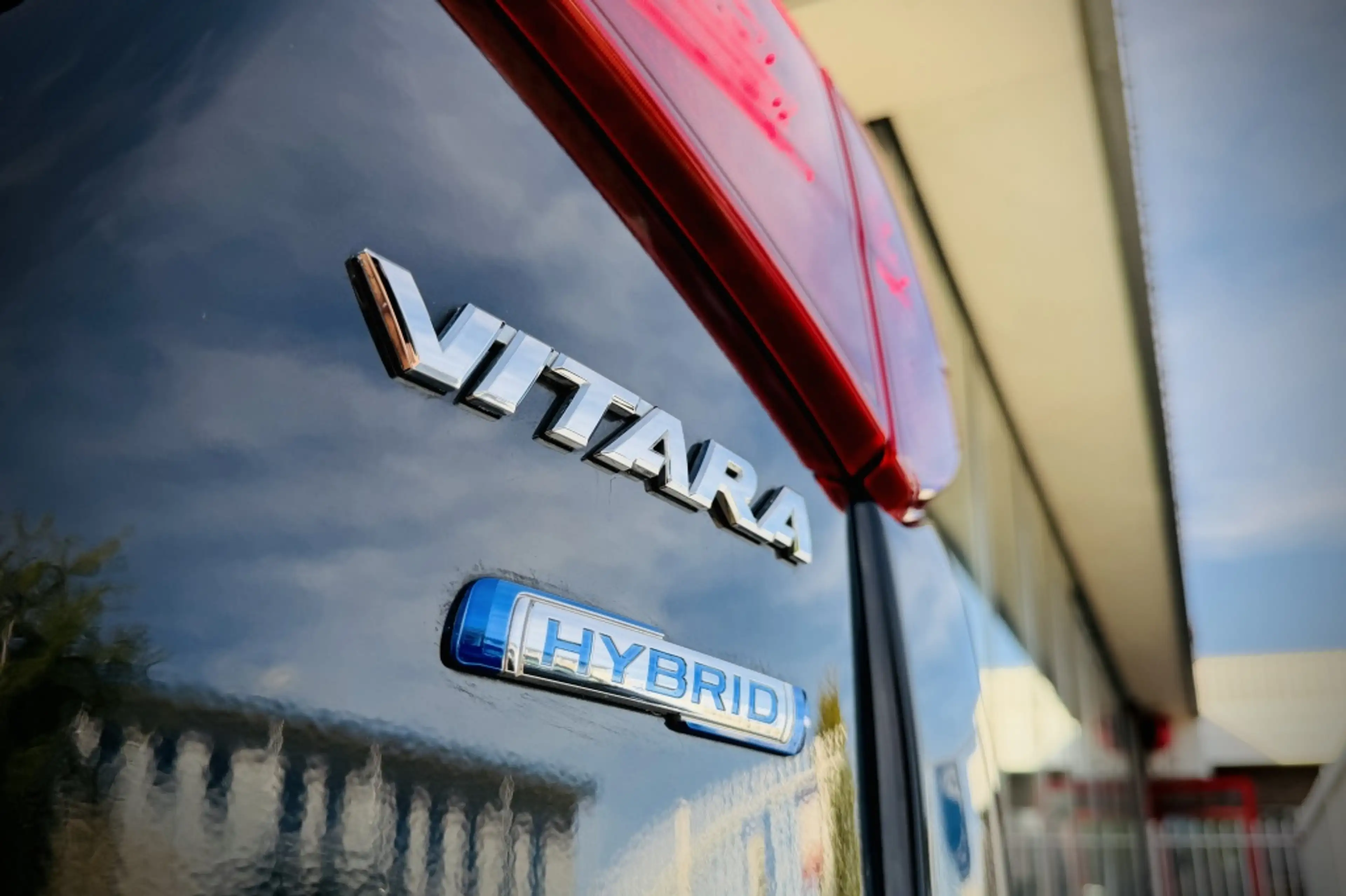 Suzuki Vitara 1.4 B.jet Style Smart Hybrid | TREKHAAL | CAMERA | — photo 11