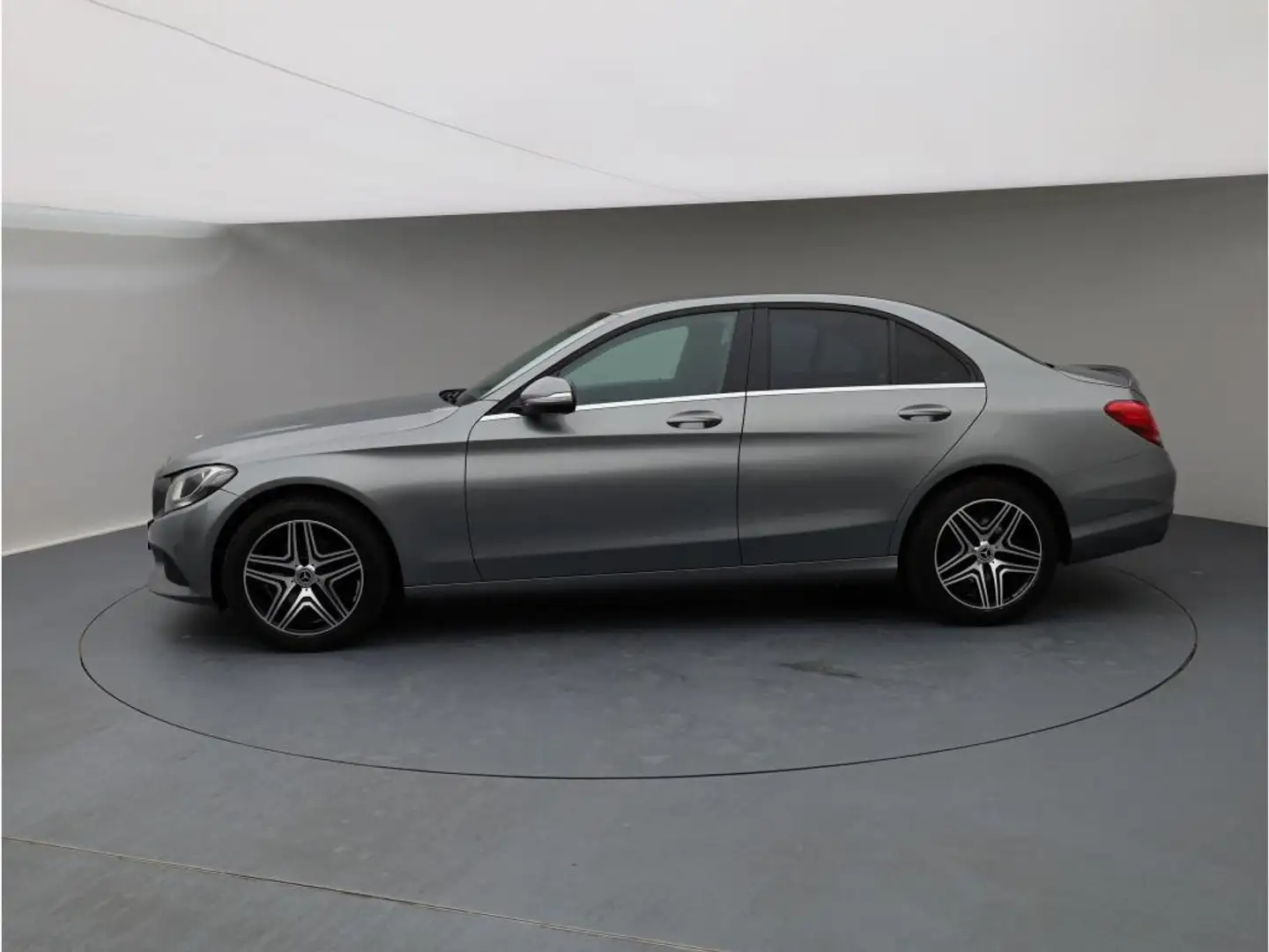 Mercedes-Benz C 220 BlueTEC +++ nur an Gewerbe +++ Argento - 2