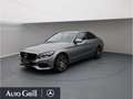 Mercedes-Benz C 220 BlueTEC +++ nur an Gewerbe +++ Zilver - thumbnail 1