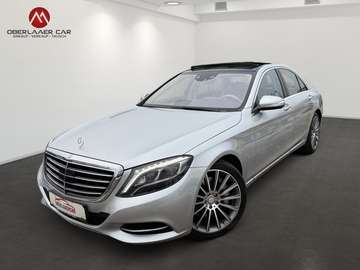 S 500 Aut. | Panorama | ACC | LED | Massage |