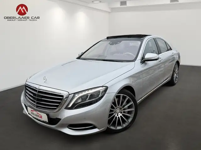 Mercedes-Benz S 500 S 500 Aut. | Panorama | ACC | LED | Massage |