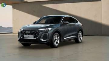 Sportback 2.0TDI quattro S line S tronic 150kW