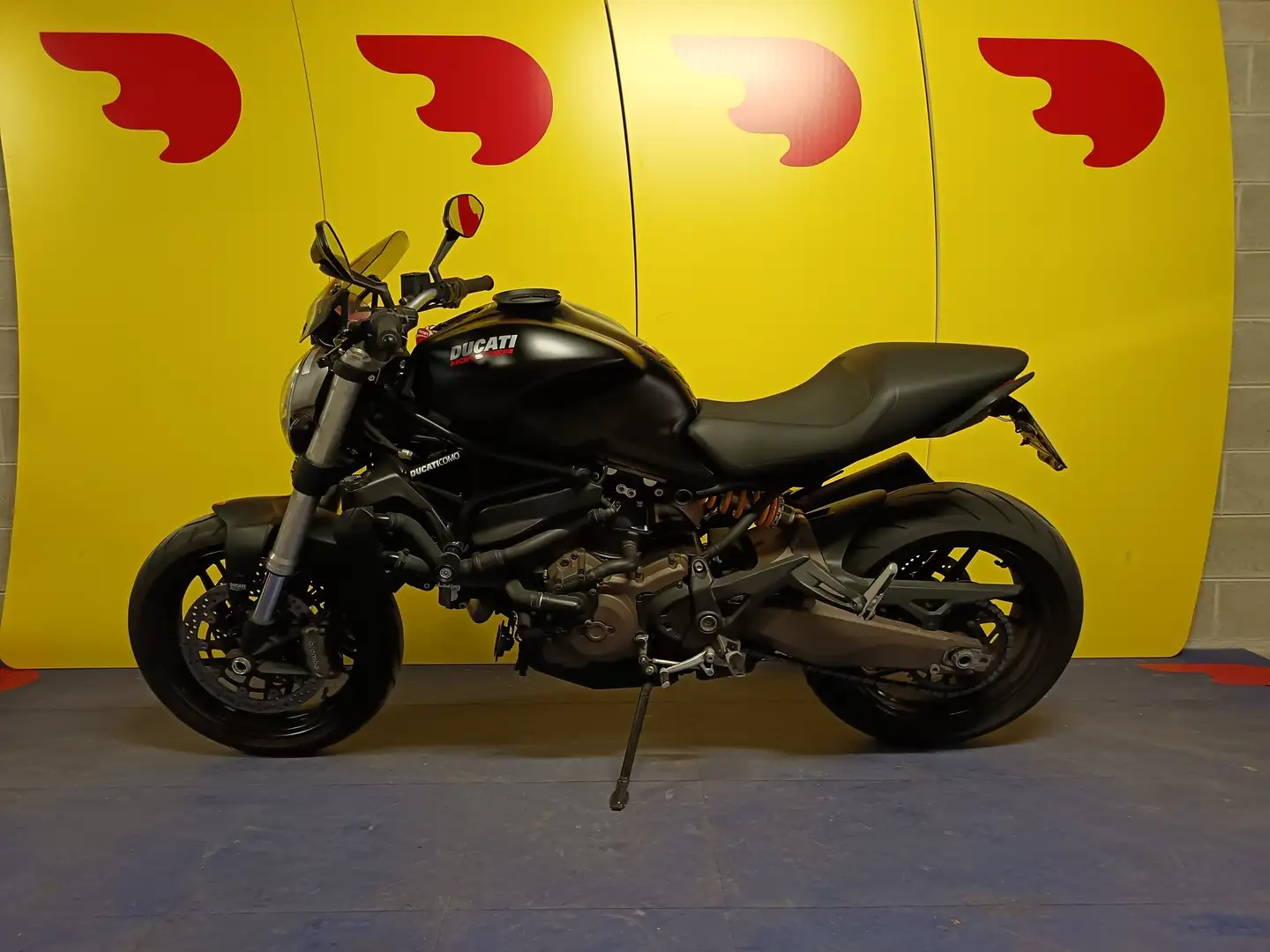 Ducati Monster 821 821 dark abs Nero - 1