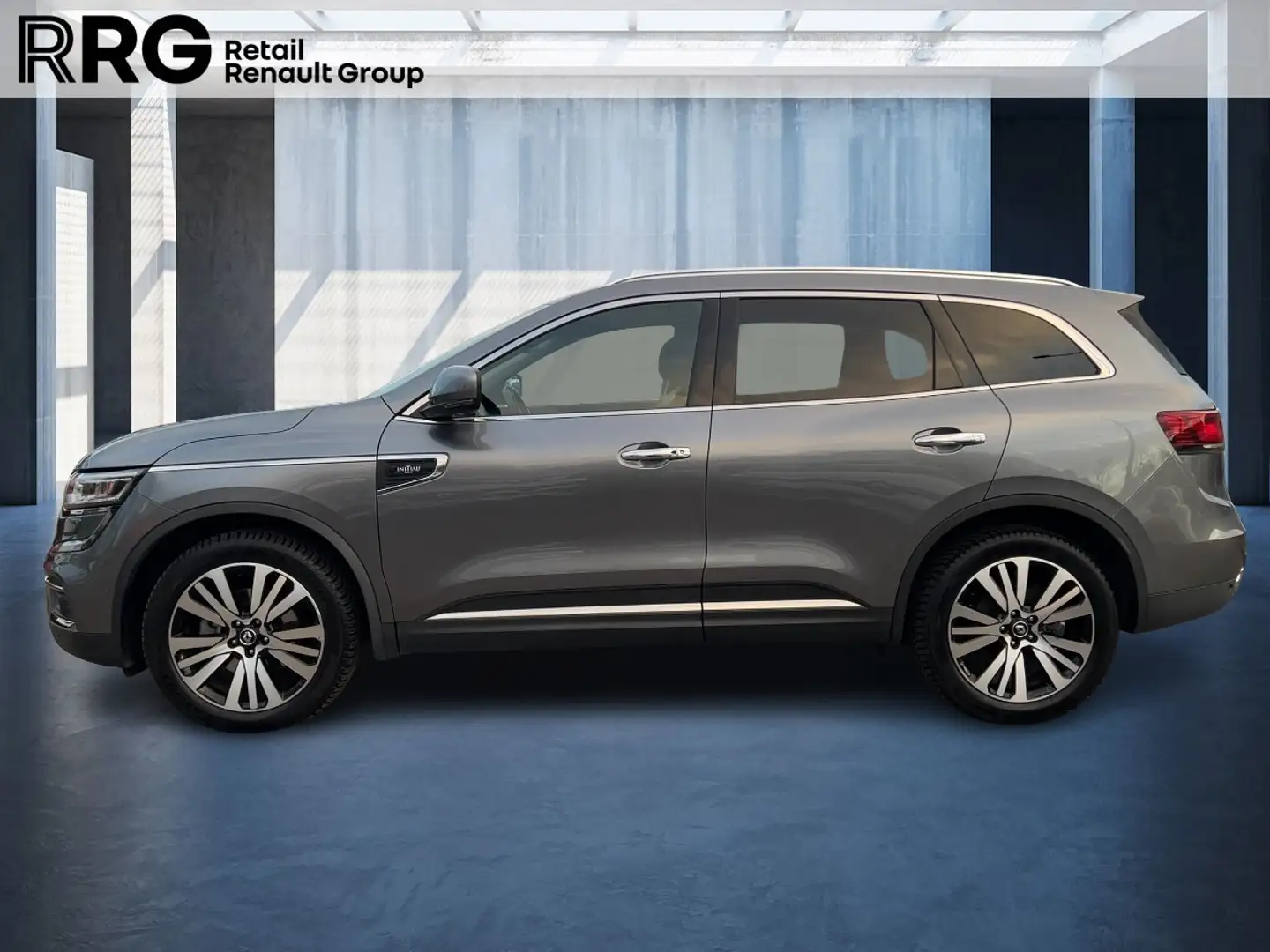 Renault Koleos 2.0 dCi 185 Initiale Paris Gris - 2