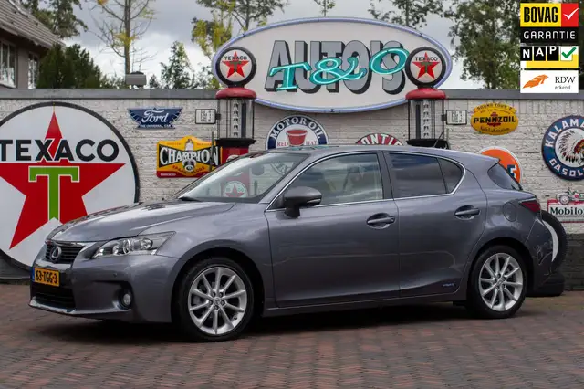 Lexus CT 200h Business Line Pro 1e Eig. 45.900 km +NAP NL-auto