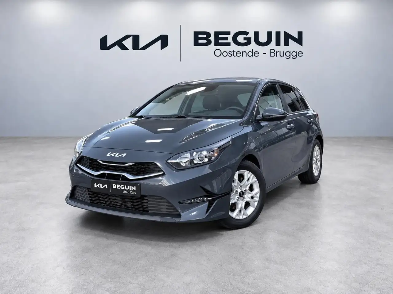 Kia Cee'd