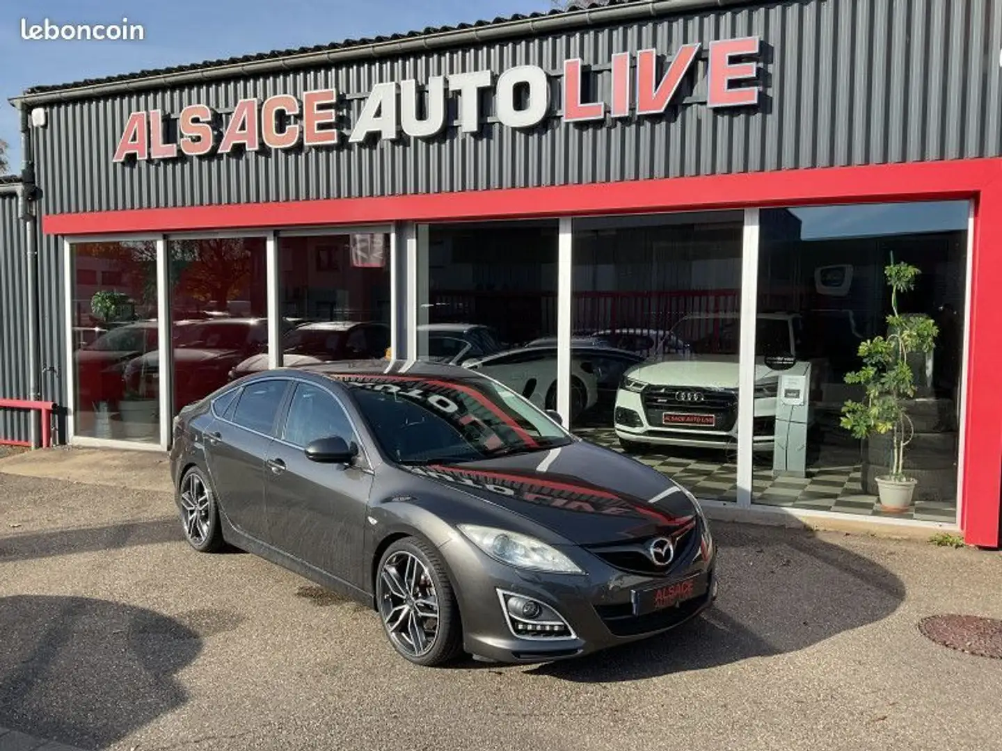 Mazda 6 2.5 SPORT 5P Gris - 1