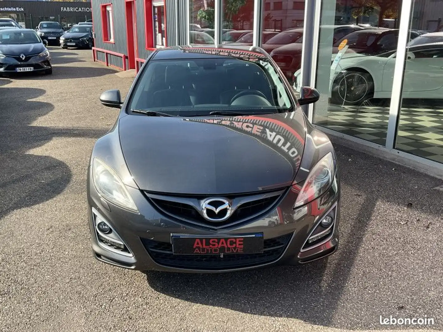 Mazda 6 2.5 SPORT 5P Gris - 2