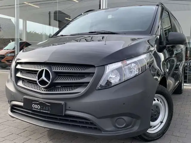 Mercedes-Benz V Vito Tourer CDI / 9 Places / Long Chassis / TVA /
