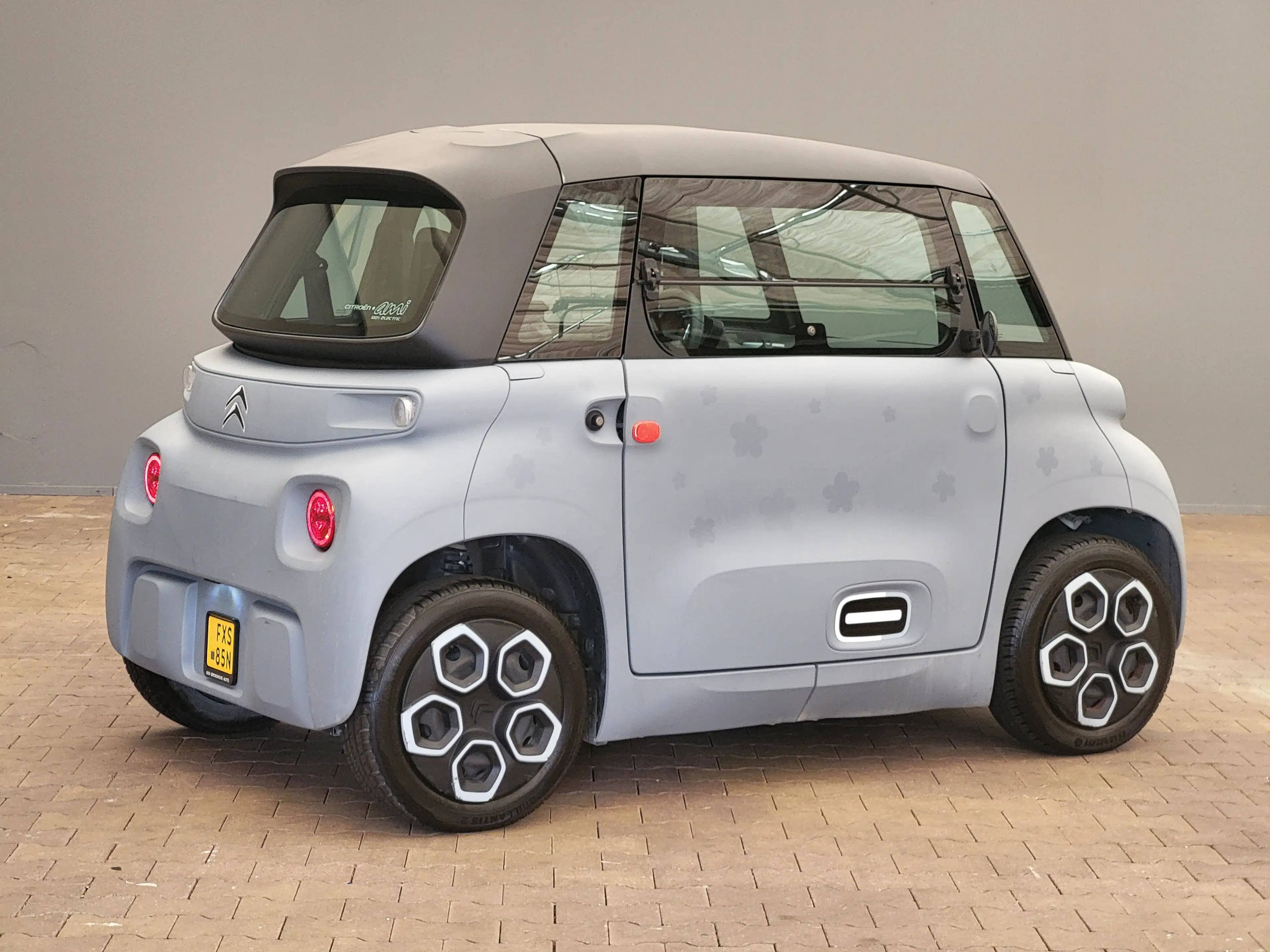 Citroen Ami Brommobiel AMI Glazen Panorama Dak | Klapramen | L — photo 2