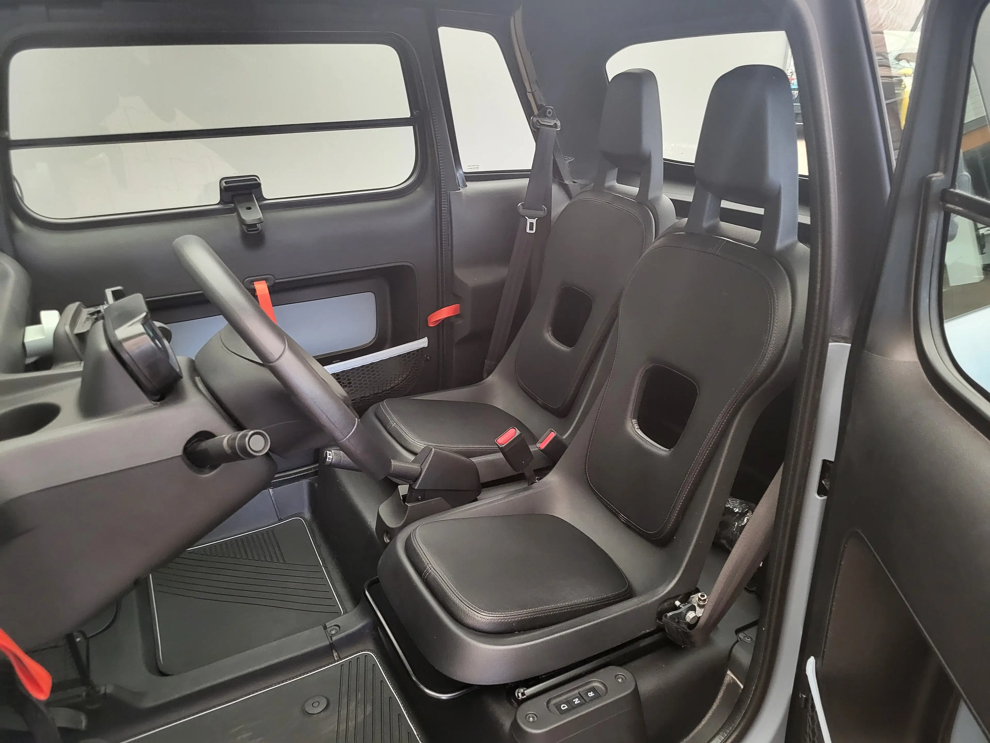 Citroen Ami Brommobiel AMI Glazen Panorama Dak | Klapramen | L — photo 6