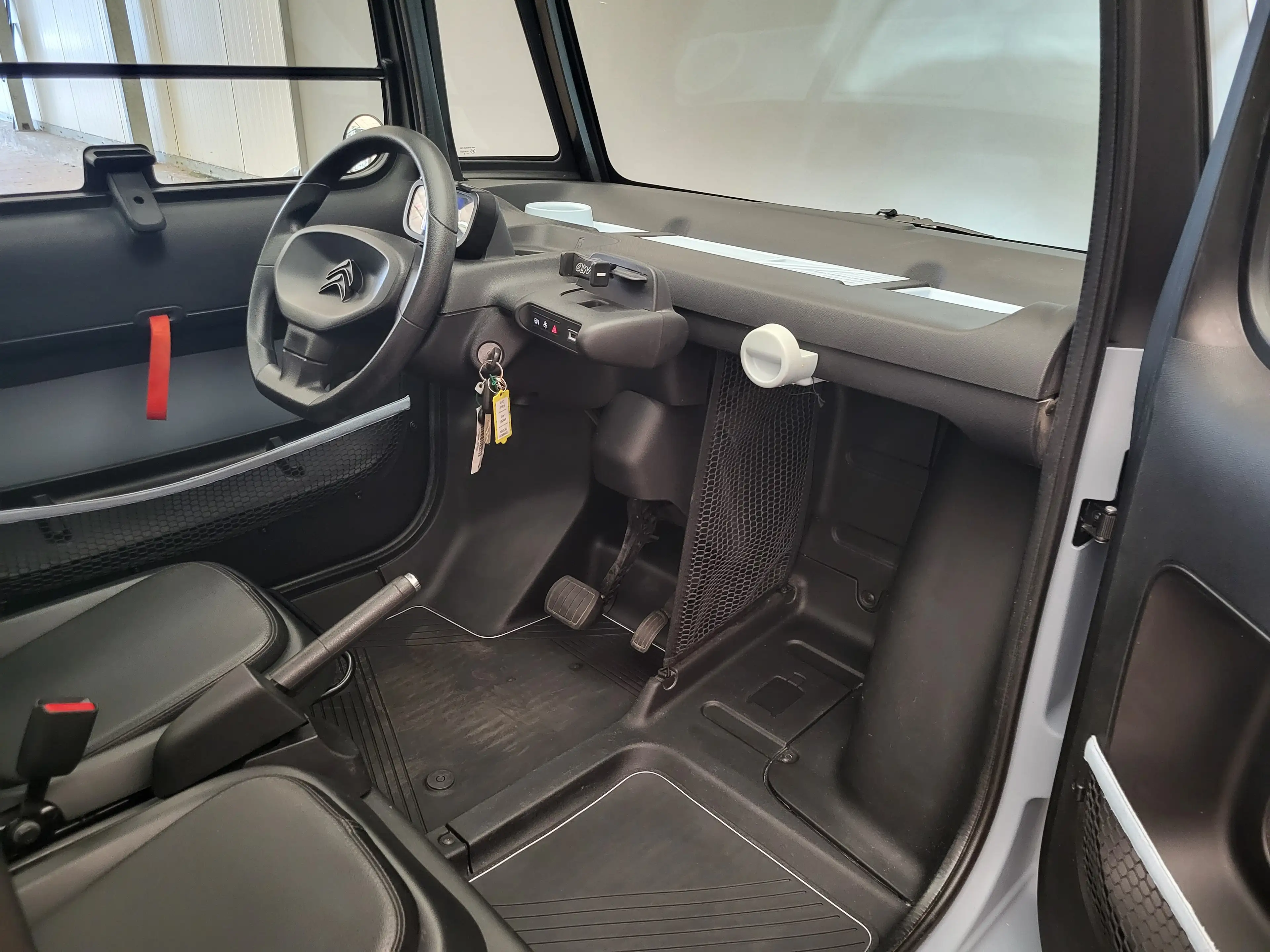 Citroen Ami Brommobiel AMI Glazen Panorama Dak | Klapramen | L — photo 13