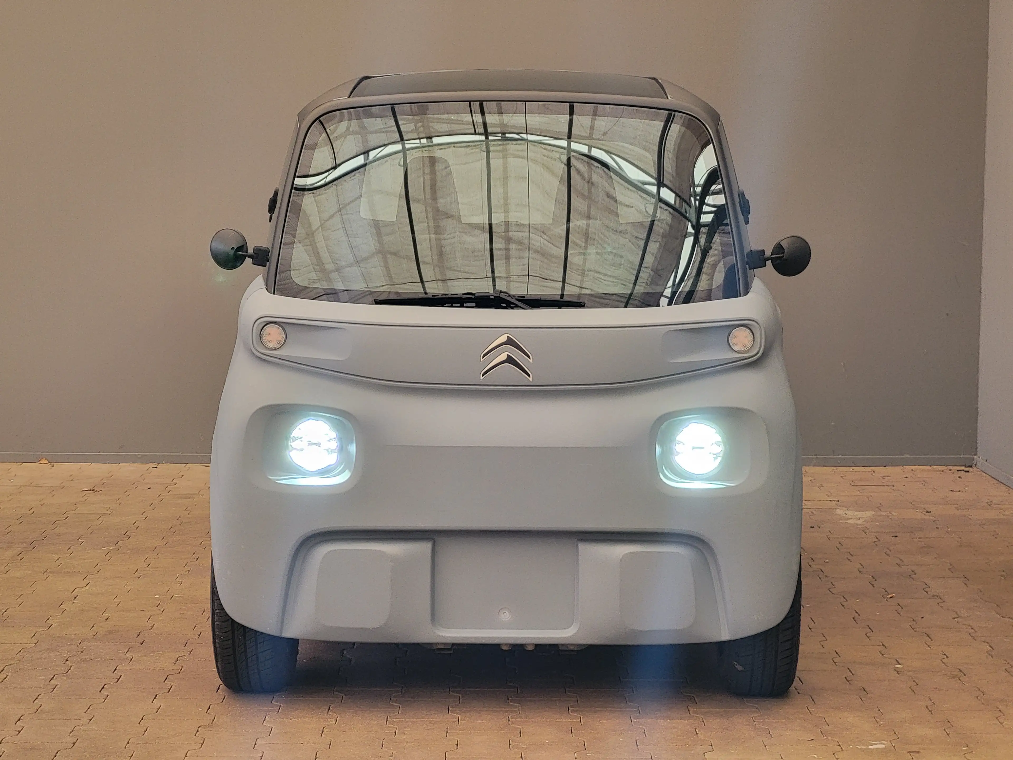 Citroen Ami Brommobiel AMI Glazen Panorama Dak | Klapramen | L — photo 3