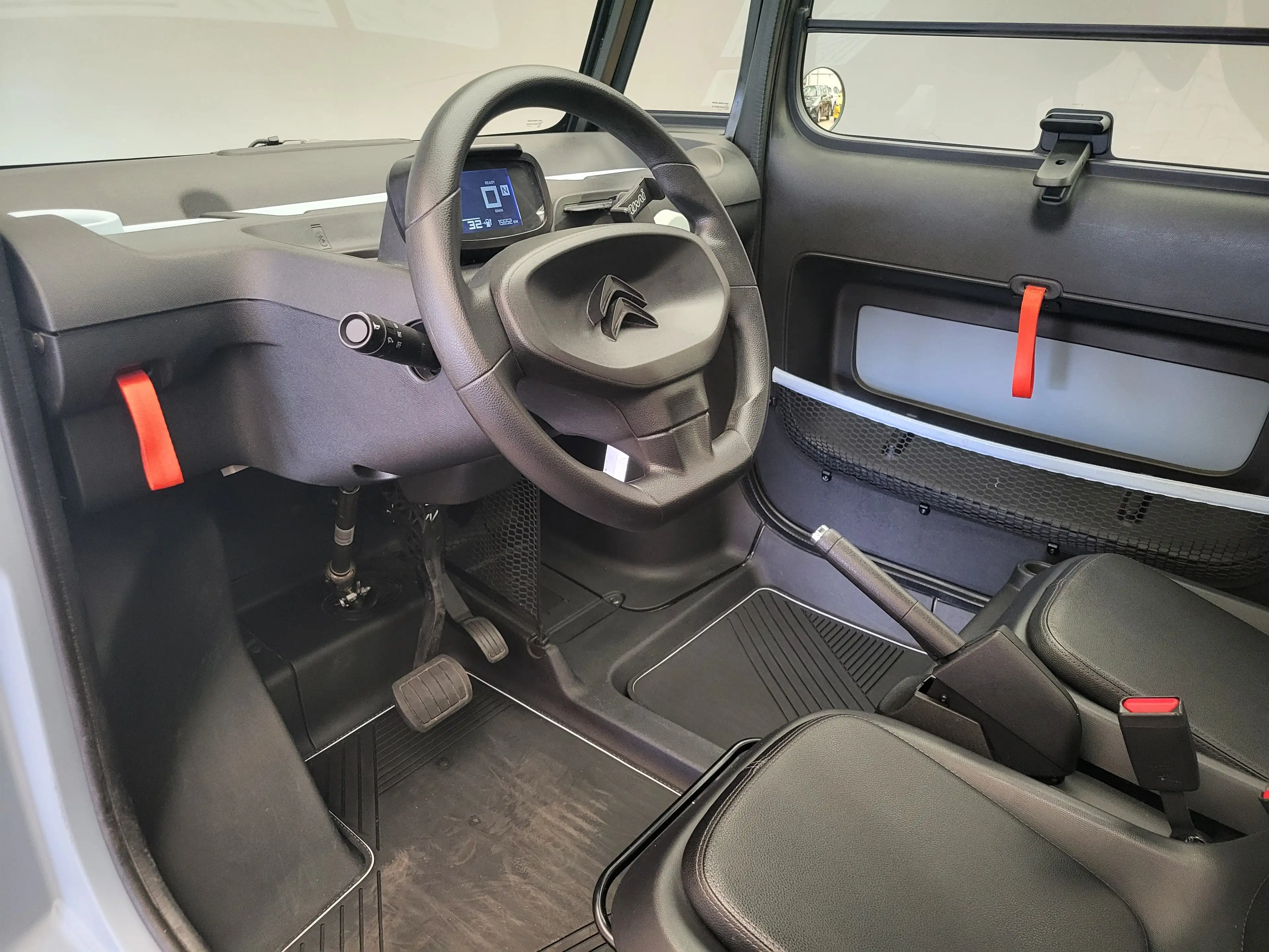 Citroen Ami Brommobiel AMI Glazen Panorama Dak | Klapramen | L — photo 5