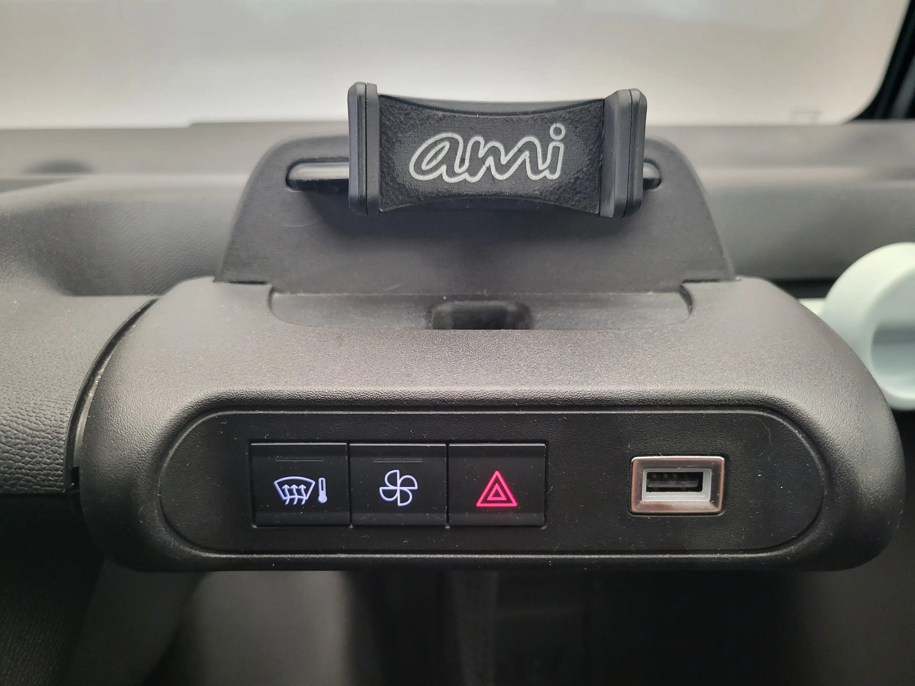 Citroen Ami Brommobiel AMI Glazen Panorama Dak | Klapramen | L — photo 9