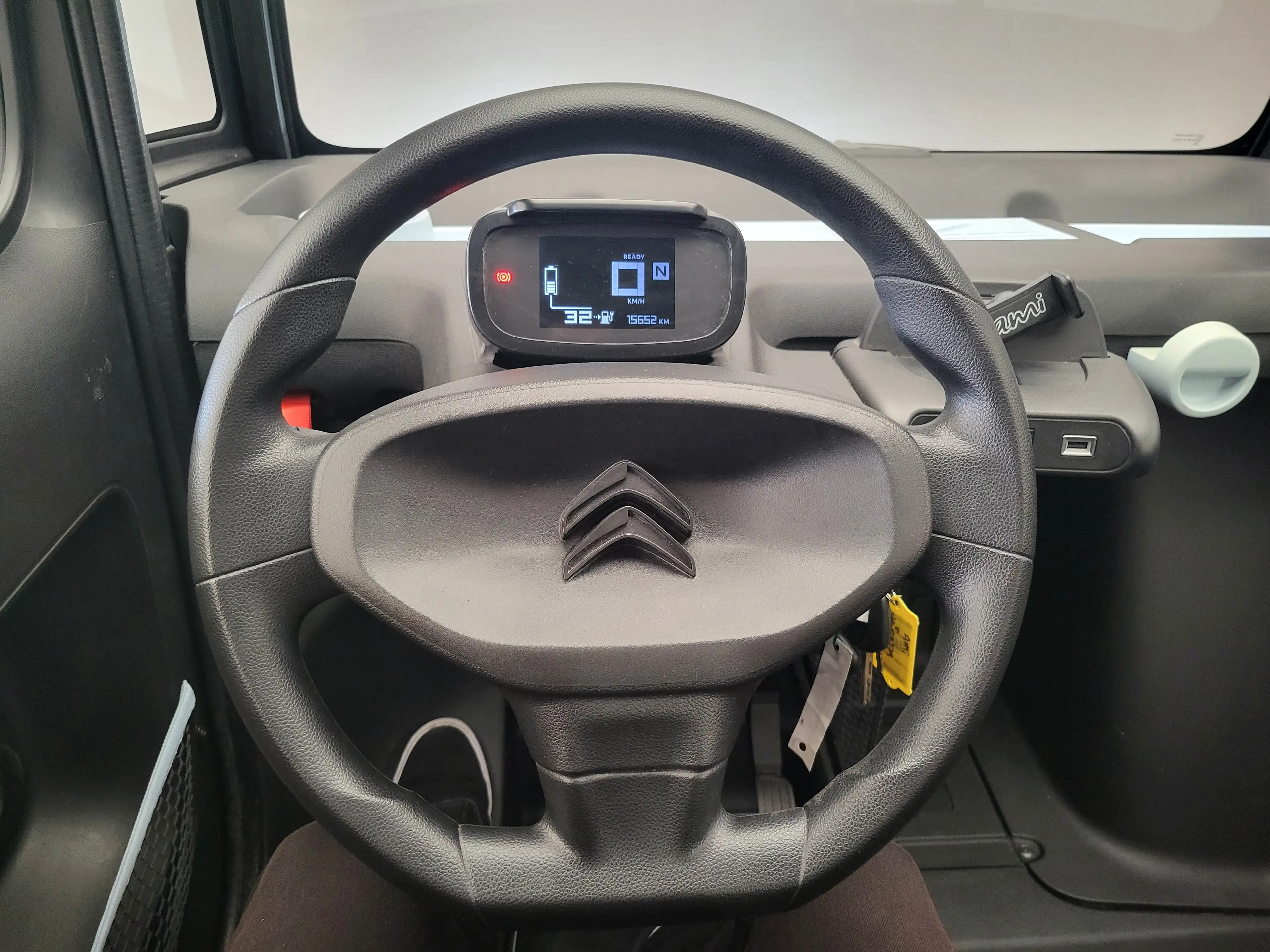 Citroen Ami Brommobiel AMI Glazen Panorama Dak | Klapramen | L — photo 11