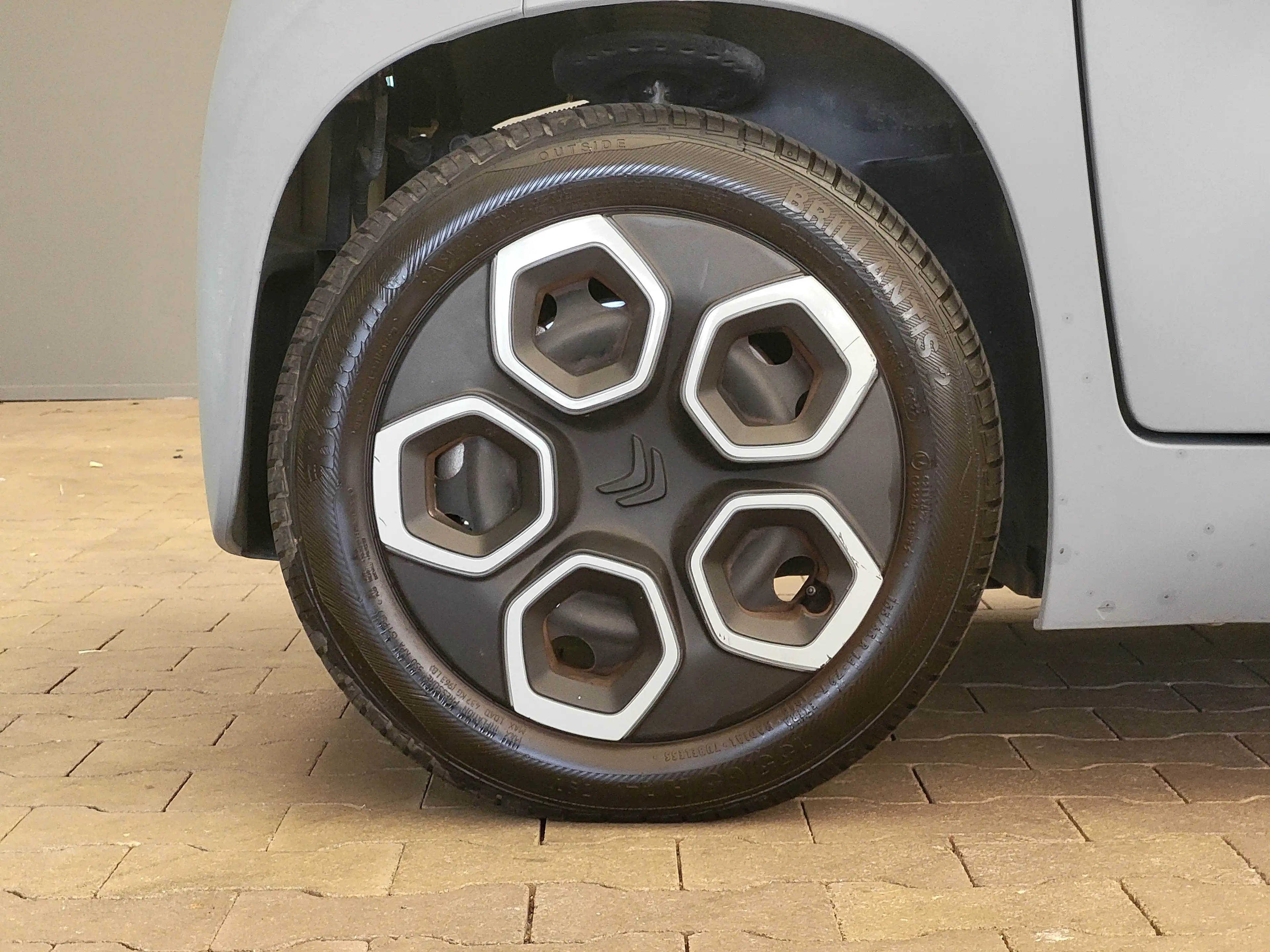 Citroen Ami Brommobiel AMI Glazen Panorama Dak | Klapramen | L — photo 8