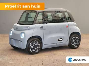 Brommobiel AMI Glazen Panorama Dak | Klapramen | L