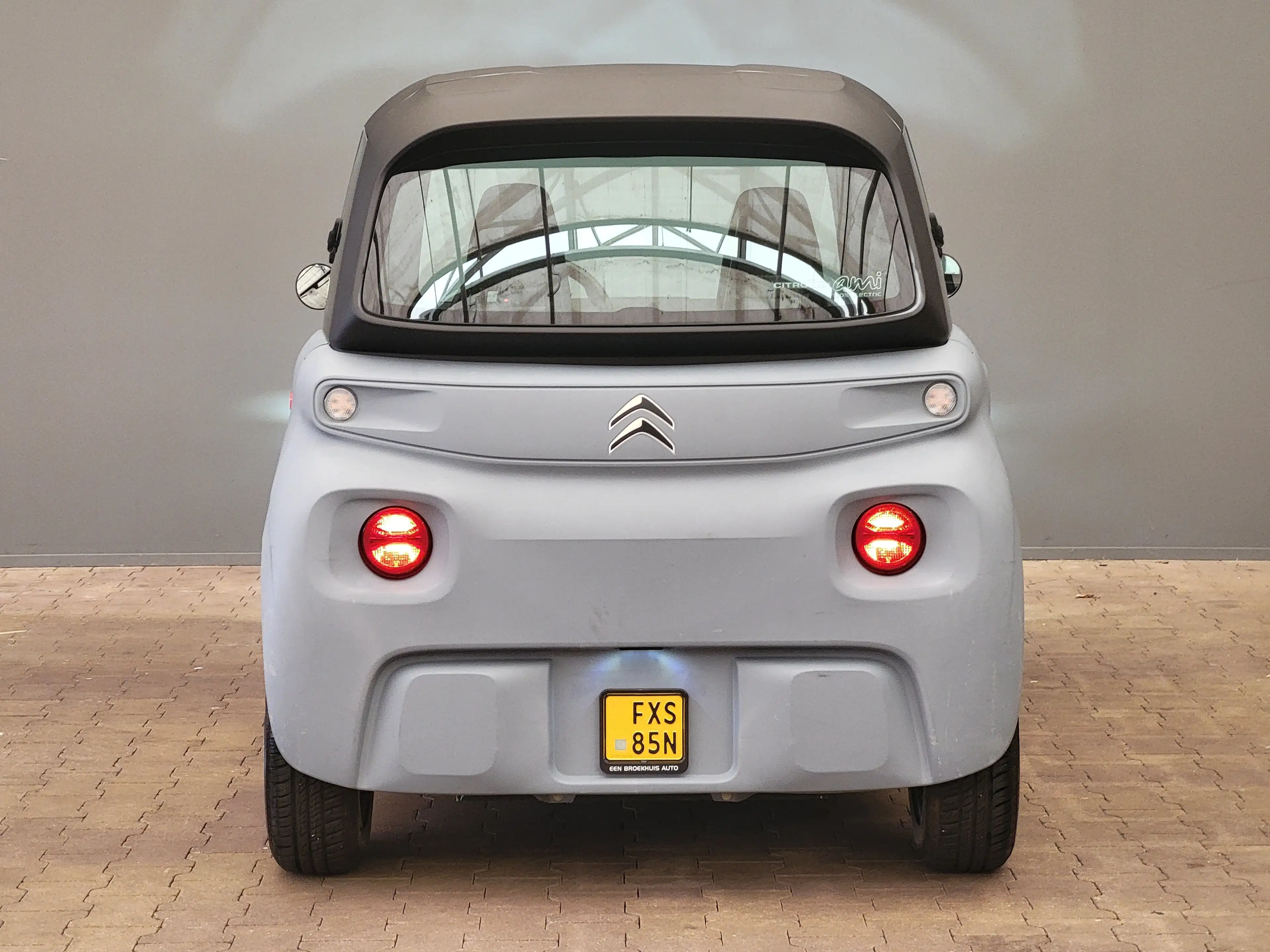 Citroen Ami Brommobiel AMI Glazen Panorama Dak | Klapramen | L — photo 4