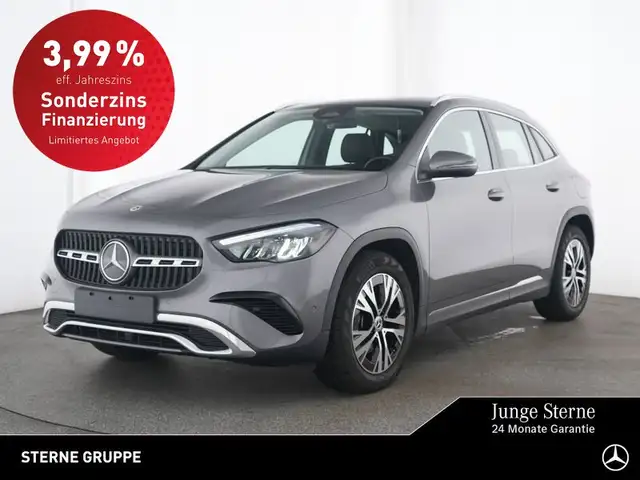Mercedes-Benz GLA 180 Progressive Advance AHK Kamera Winterpak