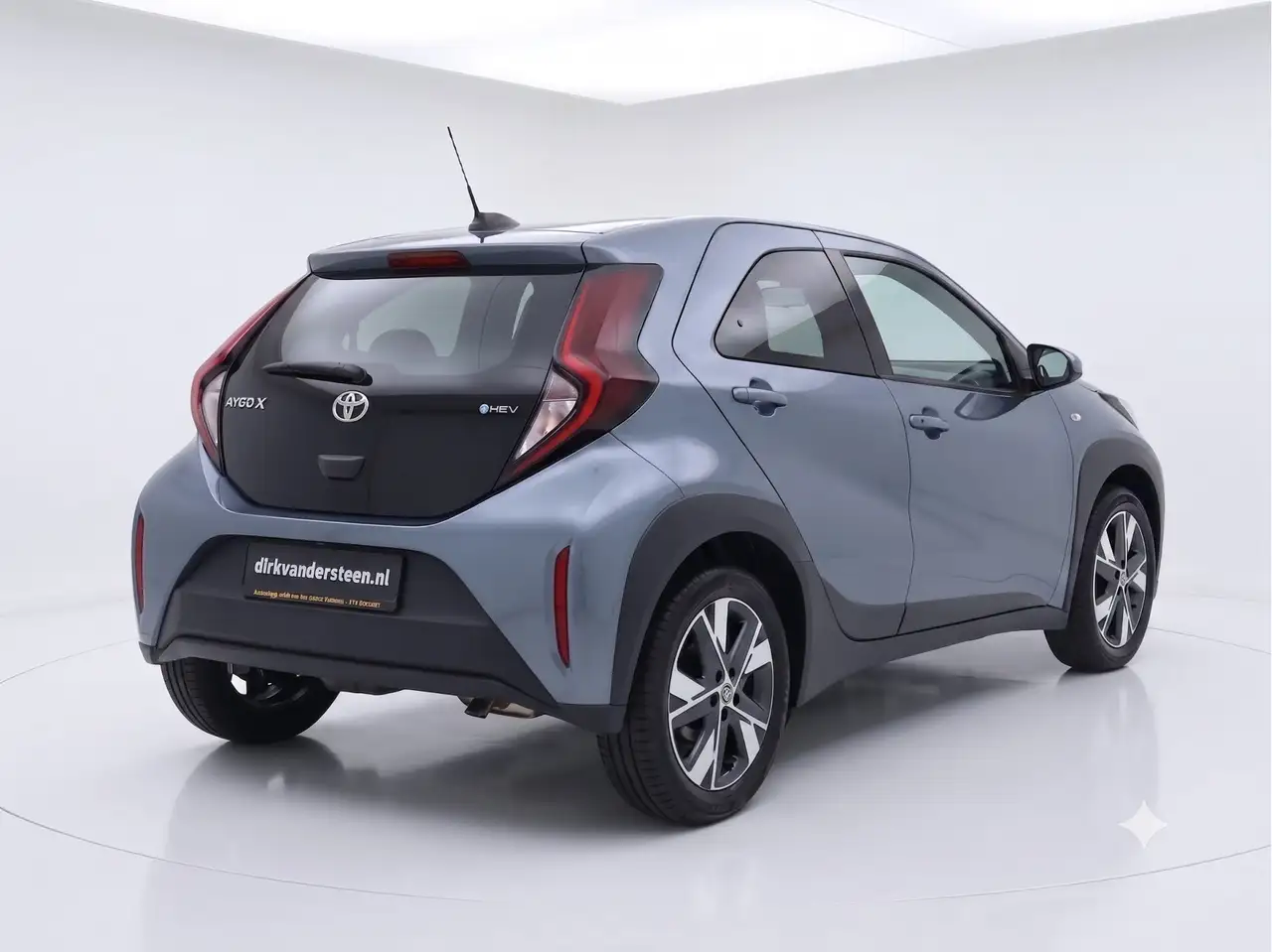 Toyota Aygo X 2026