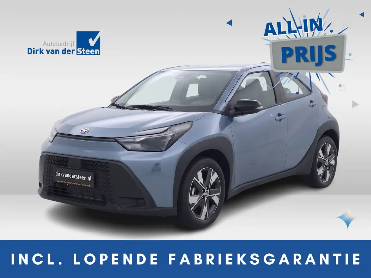 Toyota Aygo X 2026