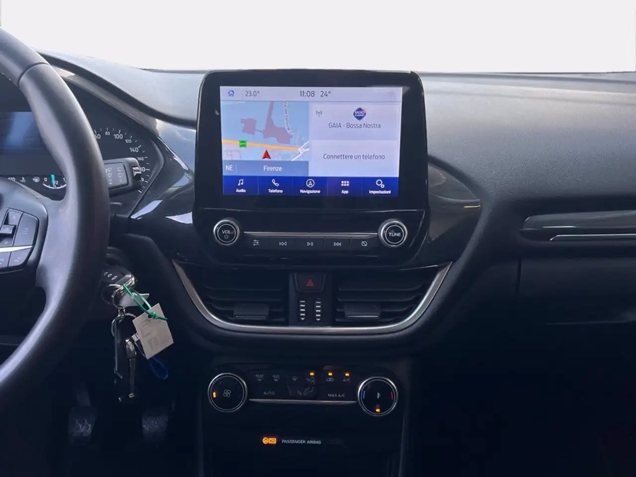 Ford Puma 1.0 EcoBoost Hybrid 125 CV S&S Titanium, миниатюра 9
