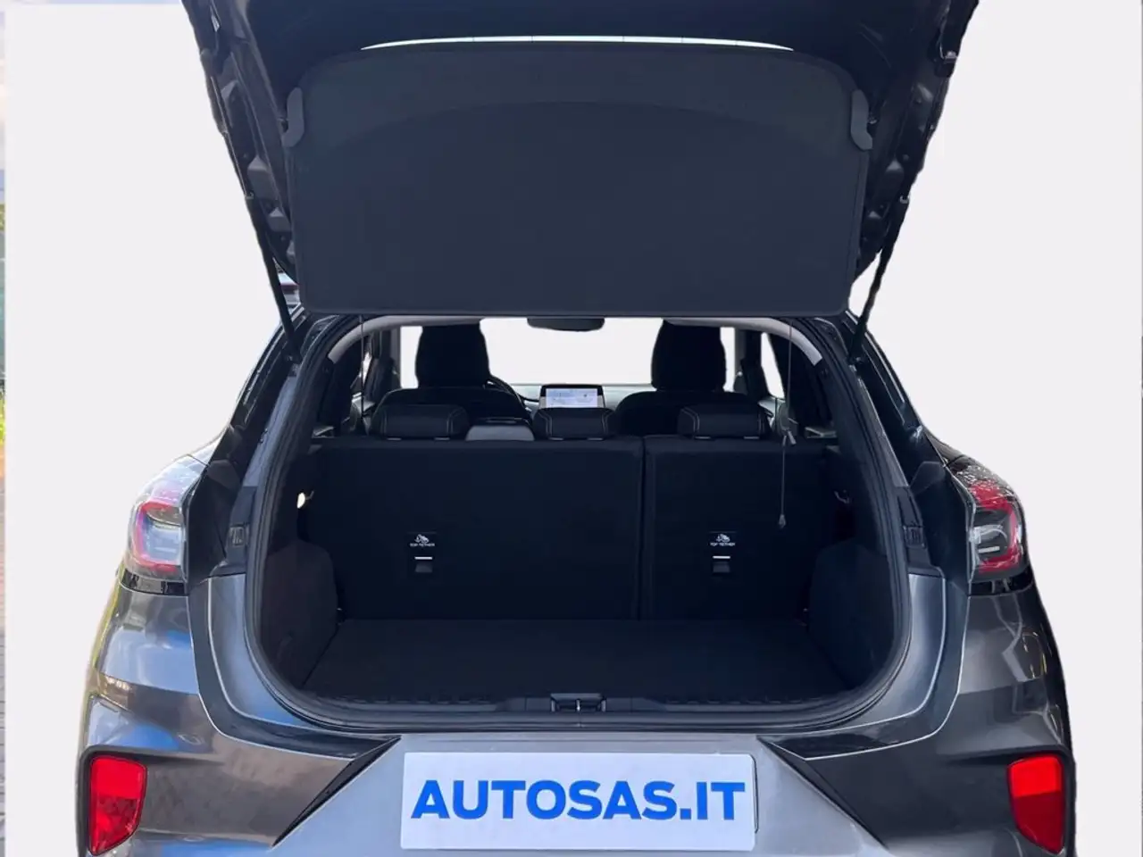 Ford Puma 1.0 EcoBoost Hybrid 125 CV S&S Titanium, миниатюра 7