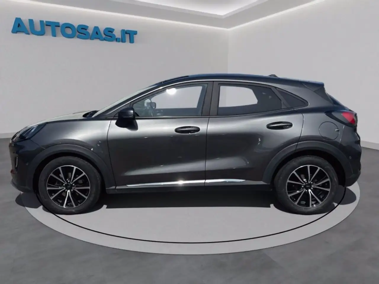 Ford Puma 1.0 EcoBoost Hybrid 125 CV S&S Titanium, миниатюра 4
