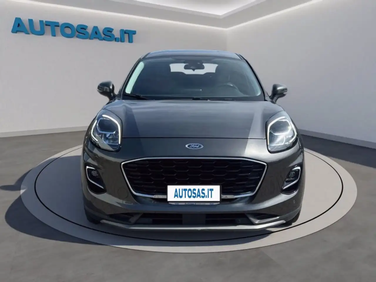 Ford Puma 1.0 EcoBoost Hybrid 125 CV S&S Titanium