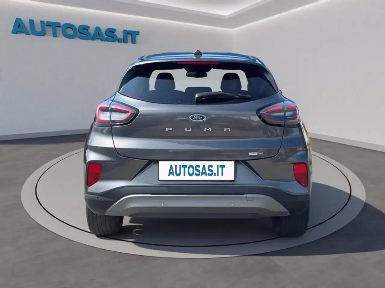 Ford Puma 1.0 EcoBoost Hybrid 125 CV S&S Titanium, миниатюра 2