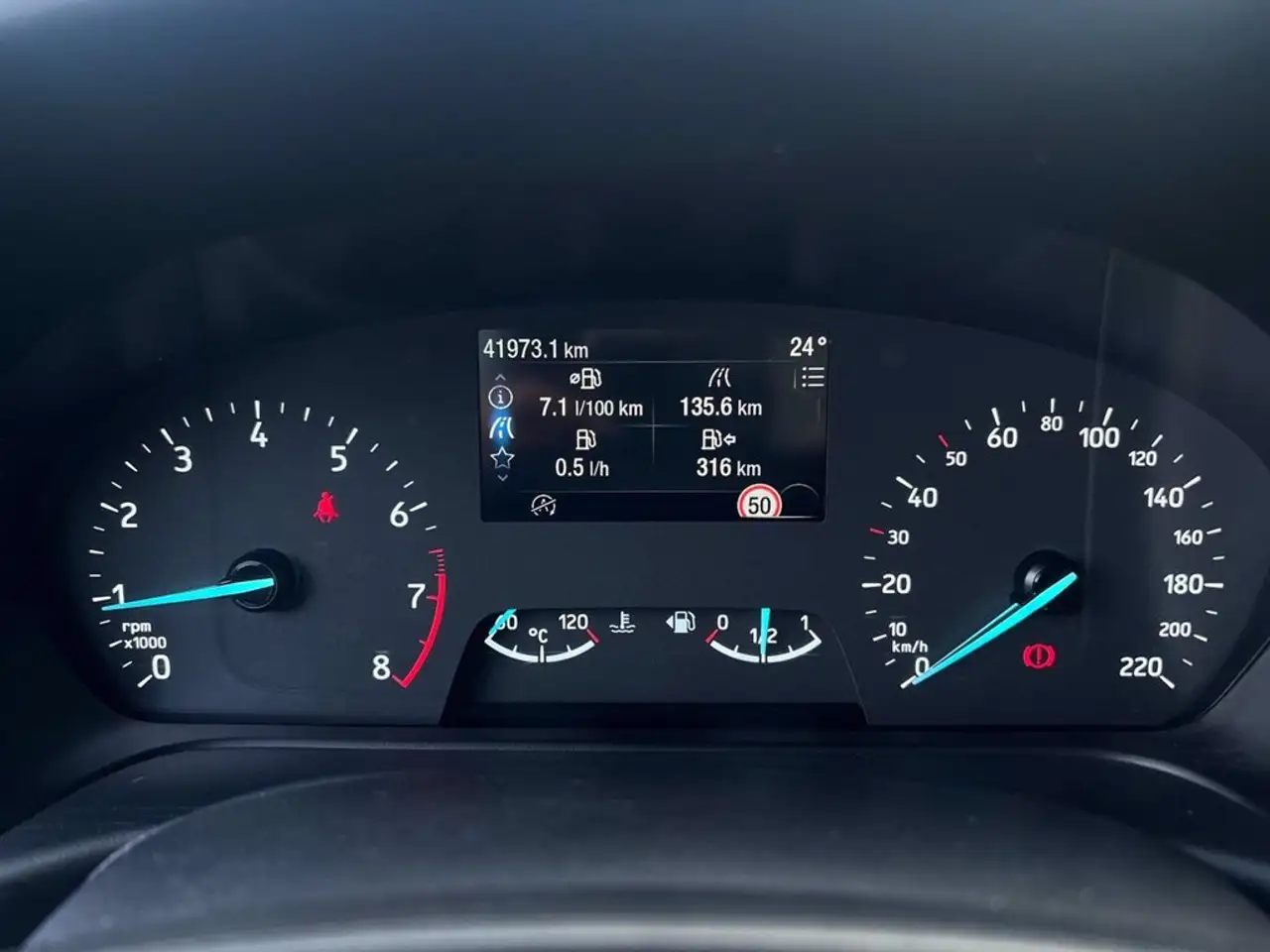 Ford Puma 1.0 EcoBoost Hybrid 125 CV S&S Titanium, миниатюра 12