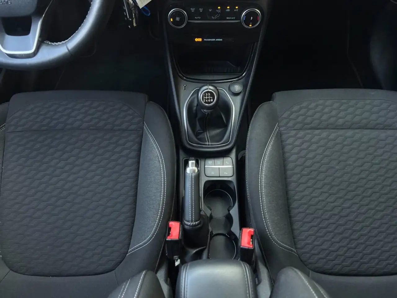 Ford Puma 1.0 EcoBoost Hybrid 125 CV S&S Titanium, миниатюра 13