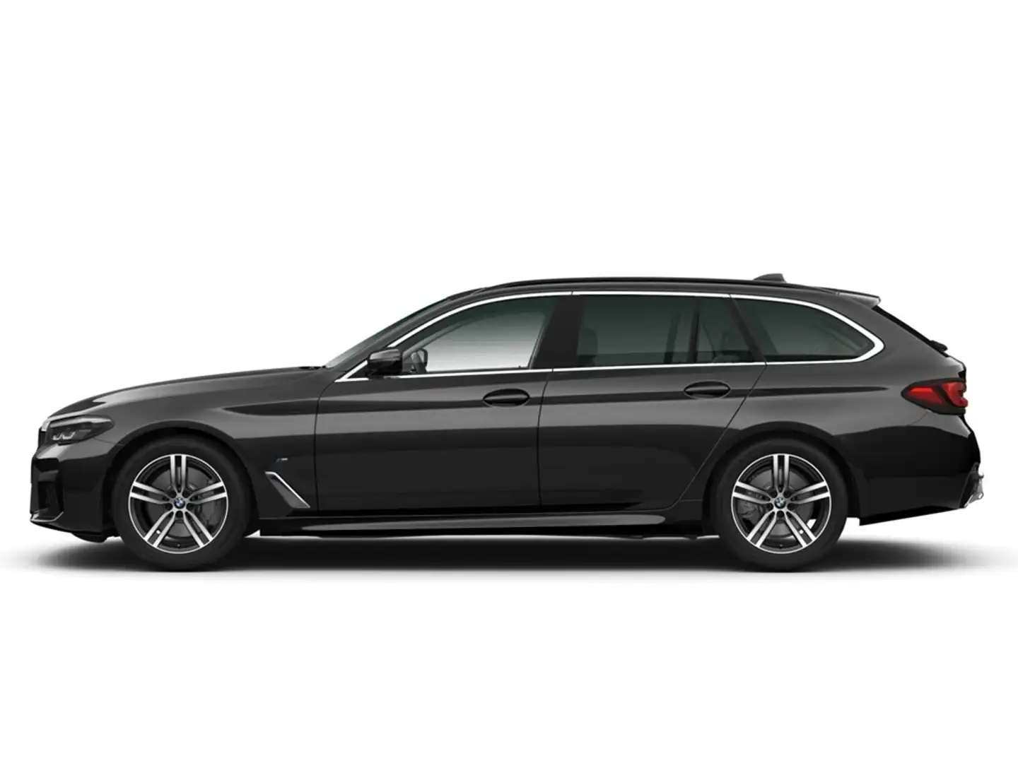 BMW 540 d xDrive Touring M Sport Driving Assistant Prof. Schwarz - 2
