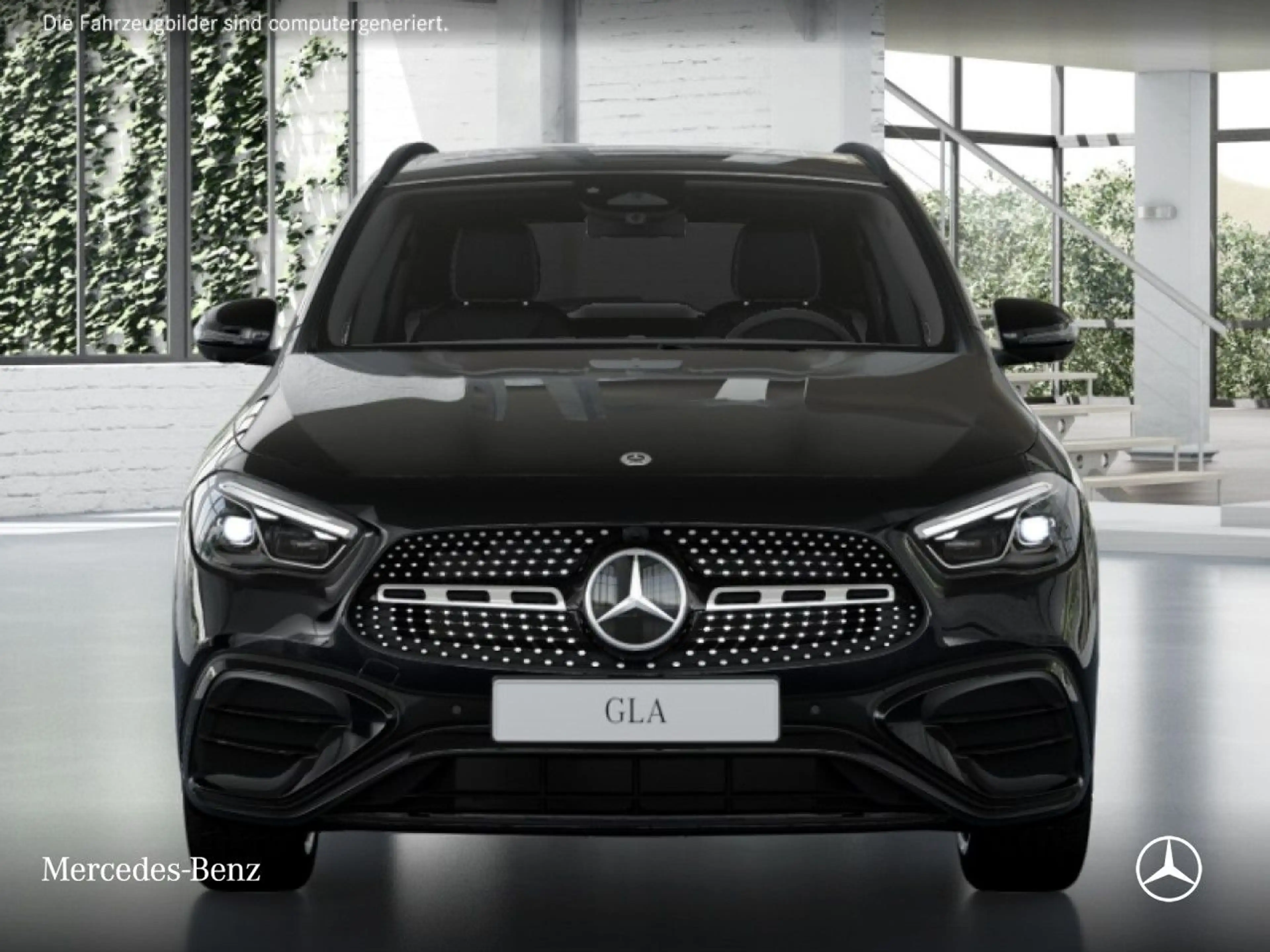 Mercedes-Benz GLA 200 AMG+NIGHT+PANO+360°+AHK+MULTIBEAM+TOTW+7G — photo 6