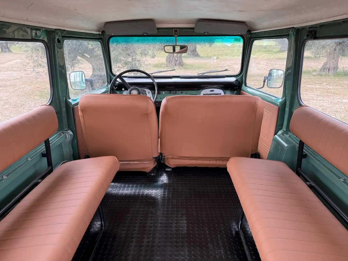 Toyota Land Cruiser Hj 45 Largo - 2