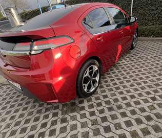 Zeer nette en complete Opel Ampera uit 2012. Comfo