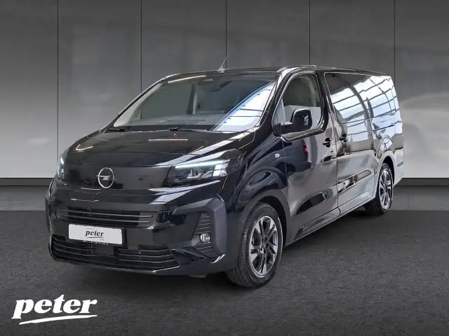 Opel Zafira Life 2.2 D 180 Edition XL L3 +180°Kamera+AHZV+SHZ+
