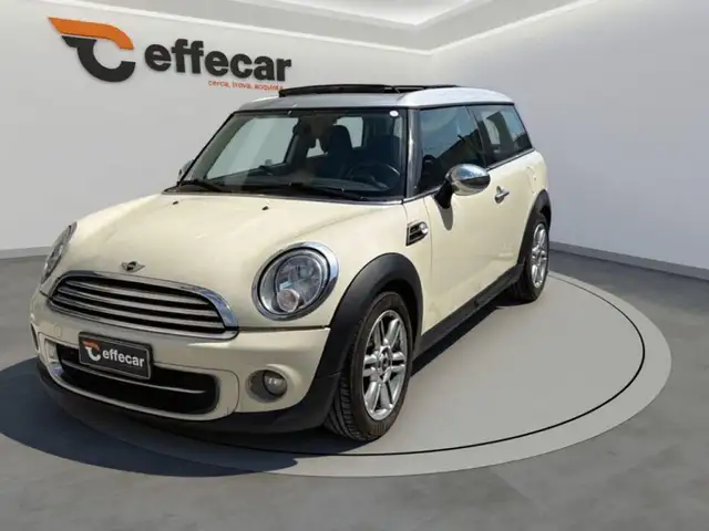 MINI Cooper D Clubman Mini 1.6 16V