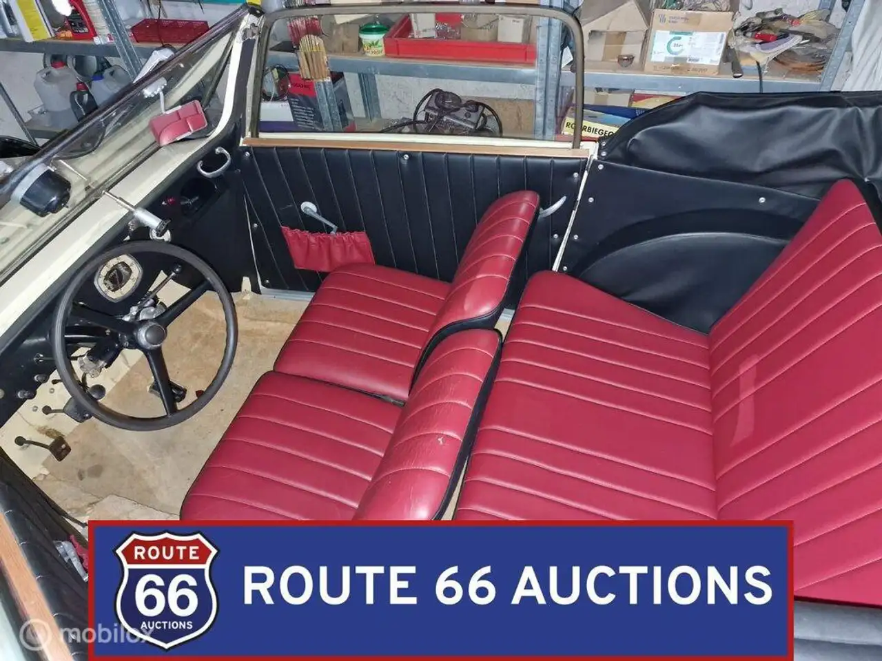 Adler Trumpf Junior | 1936 | Route 66 Auctions, foto 2