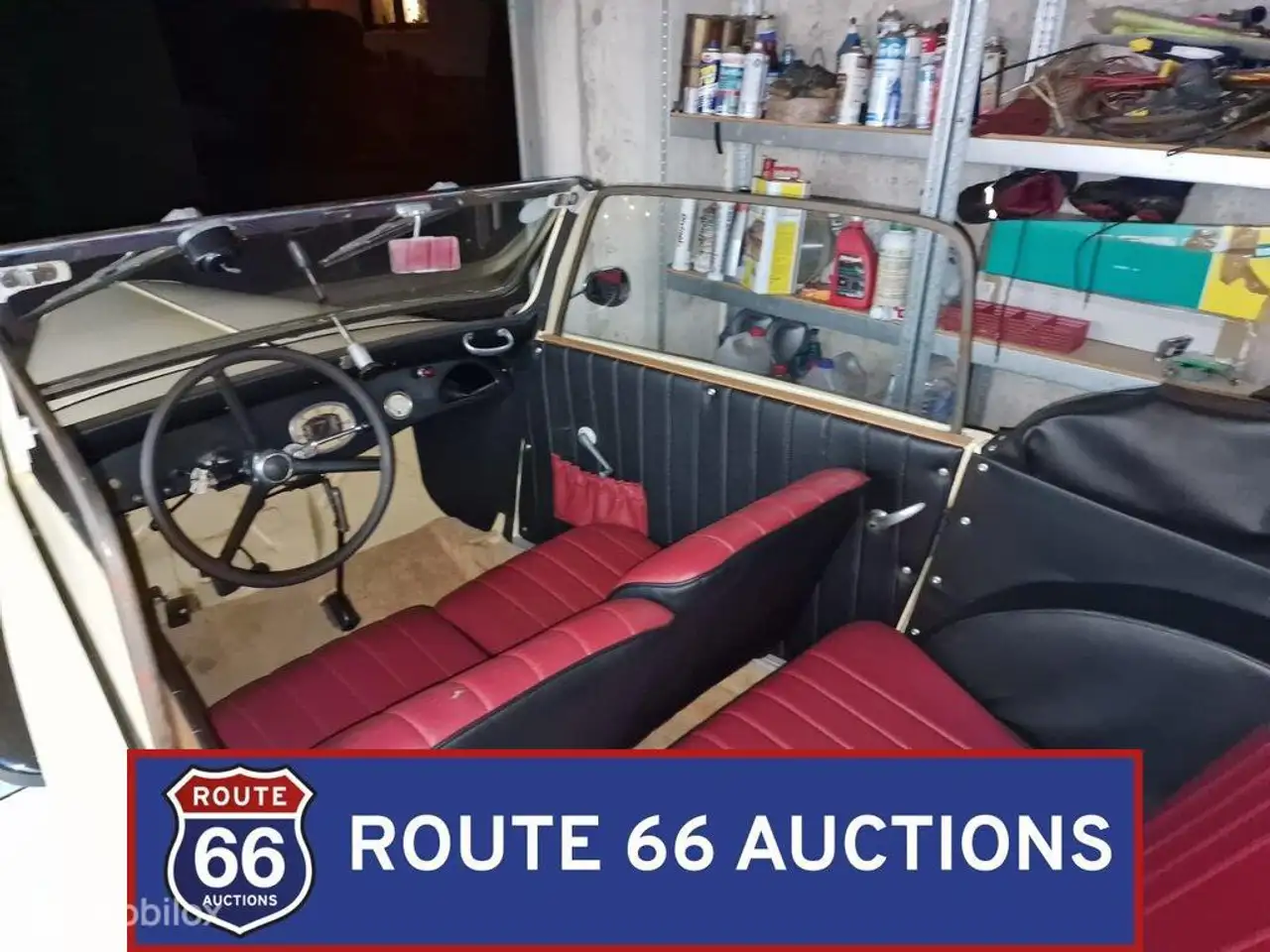 Adler Trumpf Junior | 1936 | Route 66 Auctions, foto 7