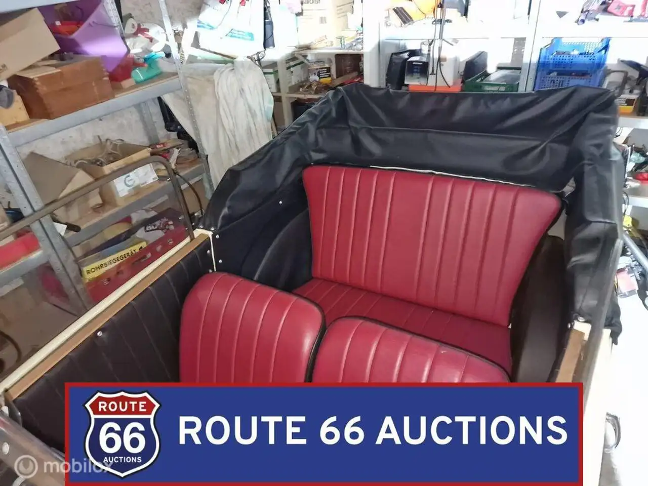 Adler Trumpf Junior | 1936 | Route 66 Auctions, foto 8