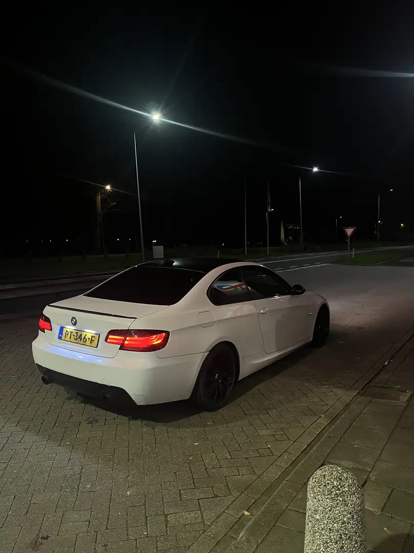 BMW 335 335i Coupe Aut. Grijs - 2