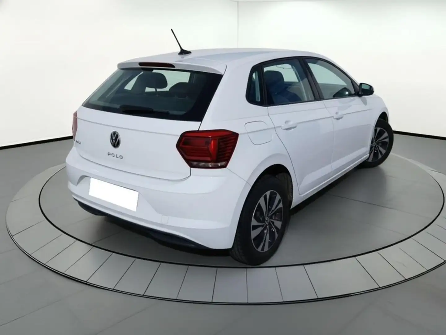 Volkswagen Polo 1.6TDI Advance 70kW Blanco - 2